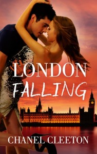 LONDON FALLING Cover