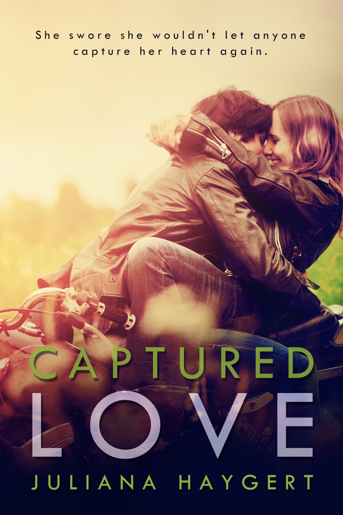 Captured Love Cover Reveal