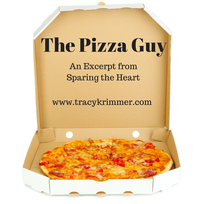 The Pizza Guy An Excerpt From Sparing Th